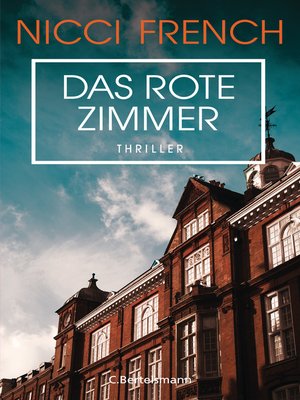 cover image of Das rote Zimmer